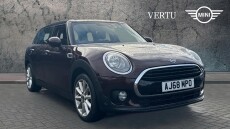 MINI Clubman 1.5 Cooper Classic 6dr Petrol Estate